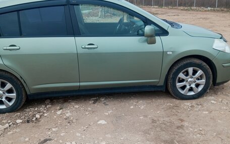 Nissan Tiida, 2008 год, 635 000 рублей, 17 фотография