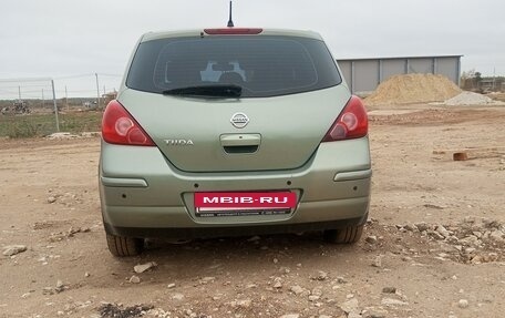 Nissan Tiida, 2008 год, 635 000 рублей, 20 фотография