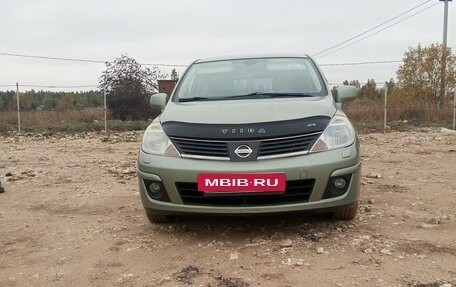 Nissan Tiida, 2008 год, 635 000 рублей, 19 фотография