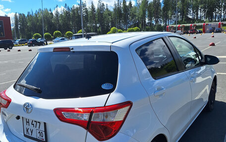 Toyota Vitz, 2019 год, 1 130 000 рублей, 4 фотография