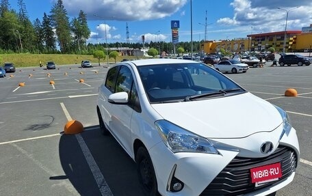 Toyota Vitz, 2019 год, 1 130 000 рублей, 2 фотография