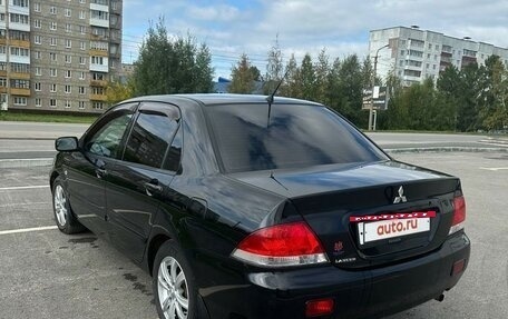 Mitsubishi Lancer IX, 2006 год, 455 000 рублей, 3 фотография