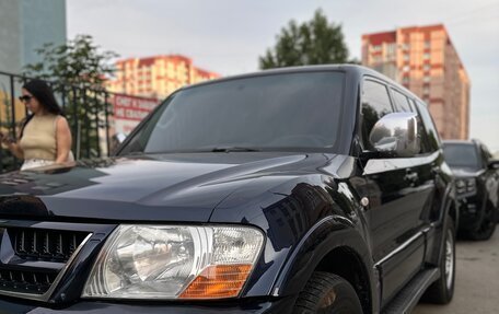 Mitsubishi Pajero III рестайлинг, 2004 год, 1 250 000 рублей, 2 фотография