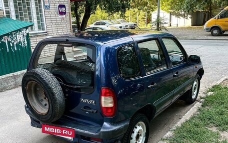 Chevrolet Niva I рестайлинг, 2007 год, 400 000 рублей, 2 фотография