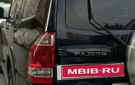 Mitsubishi Pajero III рестайлинг, 2004 год, 1 250 000 рублей, 5 фотография