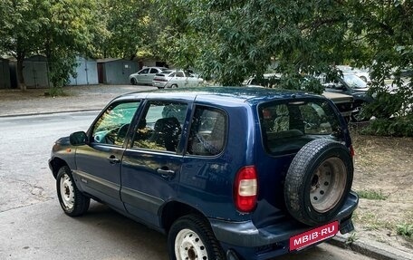 Chevrolet Niva I рестайлинг, 2007 год, 400 000 рублей, 4 фотография