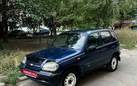 Chevrolet Niva I рестайлинг, 2007 год, 400 000 рублей, 3 фотография