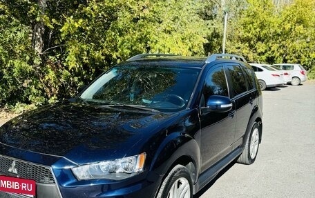 Mitsubishi Outlander III рестайлинг 3, 2010 год, 1 170 000 рублей, 5 фотография