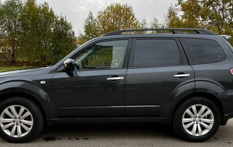 Subaru Forester, 2008 год, 900 000 рублей, 8 фотография