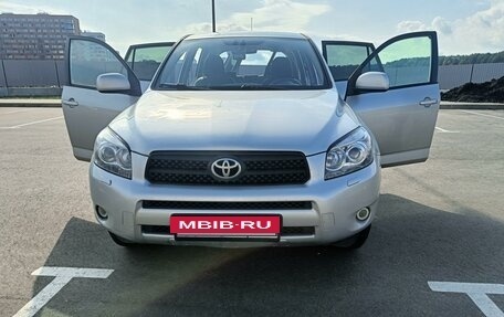 Toyota RAV4, 2007 год, 1 250 000 рублей, 5 фотография