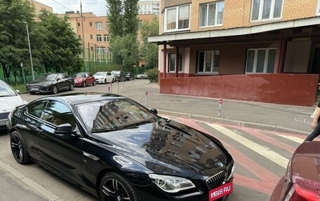 BMW 6 серия, 2016 год, 4 300 000 рублей, 4 фотография