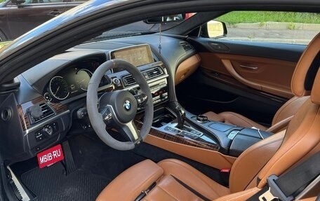 BMW 6 серия, 2016 год, 4 300 000 рублей, 5 фотография