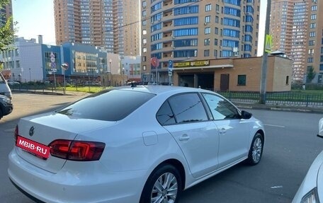 Volkswagen Jetta VI, 2014 год, 1 250 000 рублей, 4 фотография