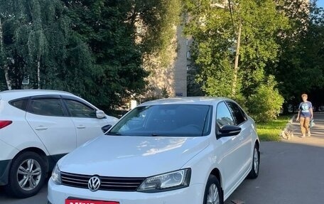 Volkswagen Jetta VI, 2014 год, 1 250 000 рублей, 13 фотография