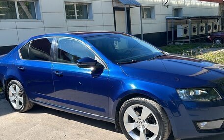 Skoda Octavia, 2014 год, 1 725 000 рублей, 2 фотография