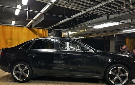 Audi A4, 2012 год, 1 600 000 рублей, 4 фотография