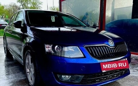 Skoda Octavia, 2014 год, 1 725 000 рублей, 8 фотография