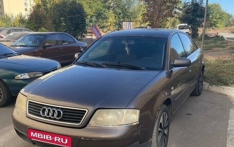 Audi A6, 1997 год, 275 000 рублей, 3 фотография