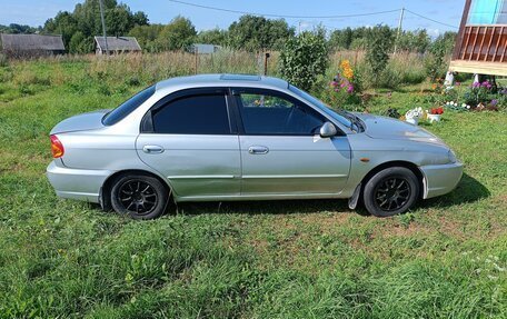 KIA Spectra II (LD), 2006 год, 280 000 рублей, 2 фотография