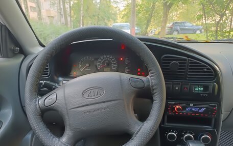 KIA Spectra II (LD), 2006 год, 280 000 рублей, 9 фотография