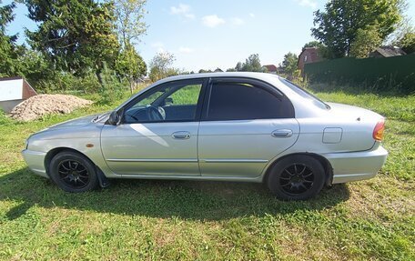 KIA Spectra II (LD), 2006 год, 280 000 рублей, 3 фотография