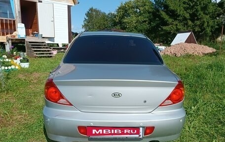 KIA Spectra II (LD), 2006 год, 280 000 рублей, 4 фотография