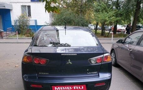 Mitsubishi Lancer IX, 2011 год, 800 000 рублей, 11 фотография