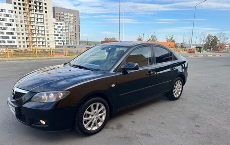 Mazda 3, 2008 год, 747 000 рублей, 4 фотография