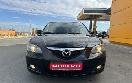 Mazda 3, 2008 год, 747 000 рублей, 7 фотография