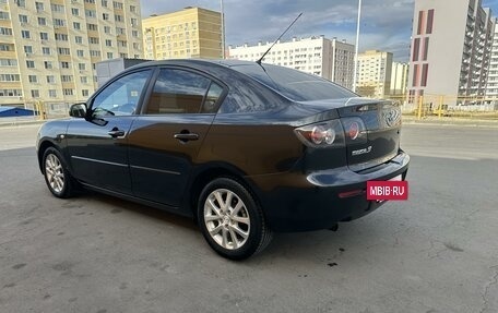 Mazda 3, 2008 год, 747 000 рублей, 12 фотография