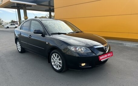 Mazda 3, 2008 год, 747 000 рублей, 3 фотография