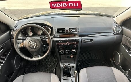 Mazda 3, 2008 год, 747 000 рублей, 15 фотография