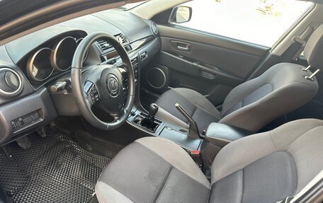 Mazda 3, 2008 год, 747 000 рублей, 17 фотография