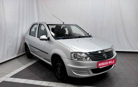 Renault Logan I, 2013 год, 565 000 рублей, 3 фотография