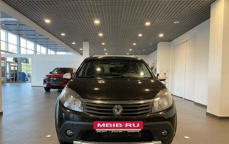 Renault Sandero I, 2014 год, 900 000 рублей, 8 фотография