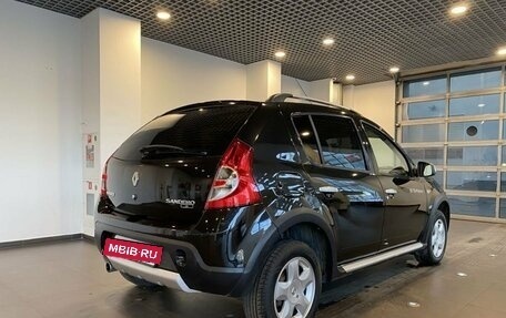 Renault Sandero I, 2014 год, 900 000 рублей, 3 фотография