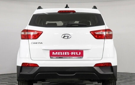 Hyundai Creta I рестайлинг, 2017 год, 1 669 000 рублей, 6 фотография