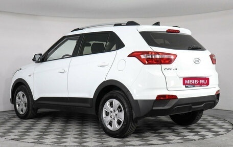 Hyundai Creta I рестайлинг, 2017 год, 1 669 000 рублей, 7 фотография