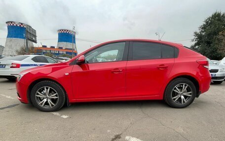 Chevrolet Cruze II, 2012 год, 700 000 рублей, 3 фотография