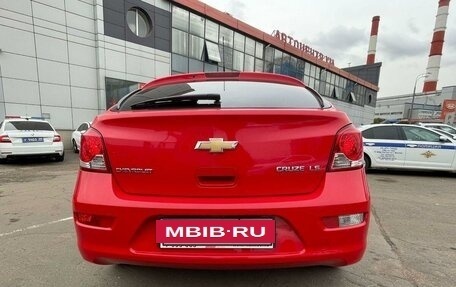 Chevrolet Cruze II, 2012 год, 700 000 рублей, 5 фотография