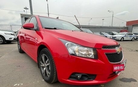 Chevrolet Cruze II, 2012 год, 700 000 рублей, 2 фотография