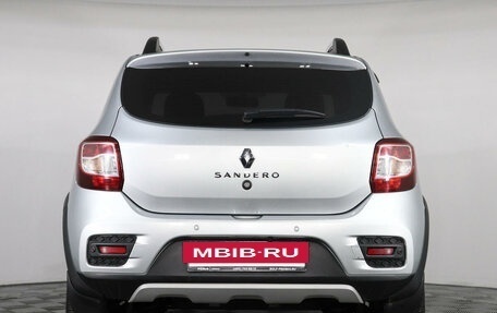 Renault Sandero II рестайлинг, 2021 год, 1 689 000 рублей, 6 фотография