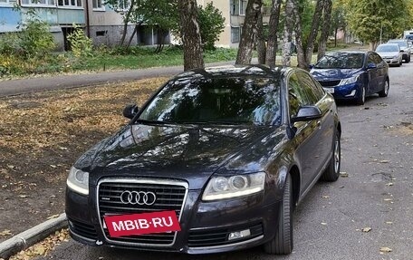 Audi A6, 2010 год, 900 000 рублей, 2 фотография