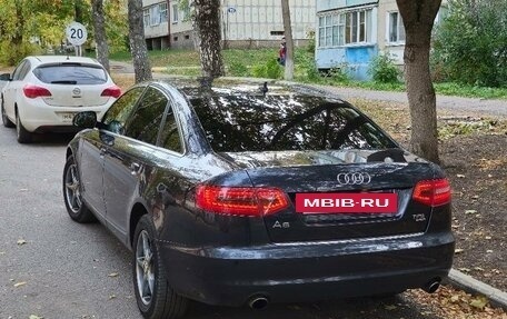 Audi A6, 2010 год, 900 000 рублей, 3 фотография