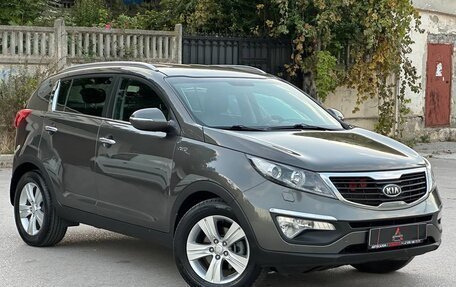 KIA Sportage III, 2011 год, 1 747 000 рублей, 2 фотография