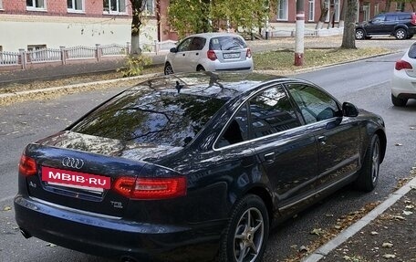 Audi A6, 2010 год, 900 000 рублей, 4 фотография