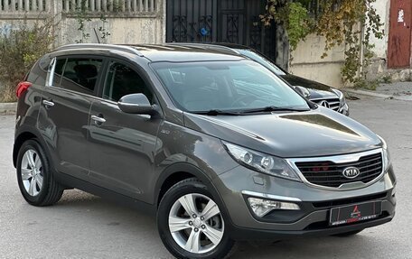 KIA Sportage III, 2011 год, 1 747 000 рублей, 3 фотография