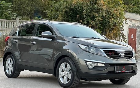 KIA Sportage III, 2011 год, 1 747 000 рублей, 8 фотография