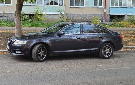 Audi A6, 2010 год, 900 000 рублей, 5 фотография