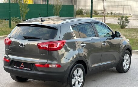 KIA Sportage III, 2011 год, 1 747 000 рублей, 16 фотография